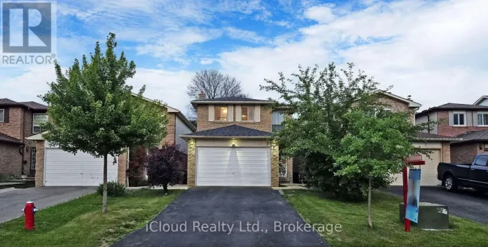 32 DAFOE CRESCENT, Brampton