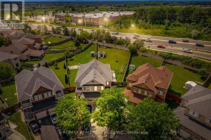 32 DEEPCORAL COURT, Brampton
