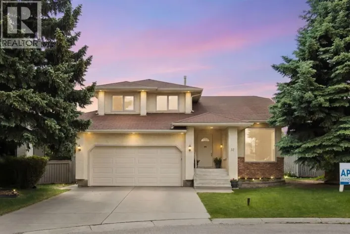 32 Del Rio Place NE, Calgary