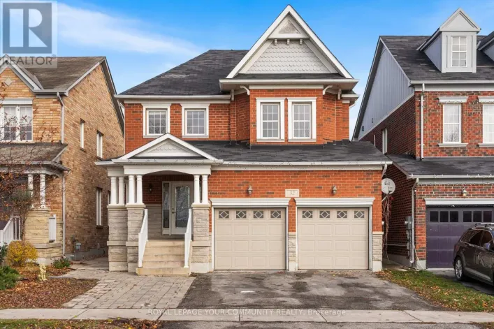 32 DOWNY EMERALD DRIVE, Bradford West Gwillimbury