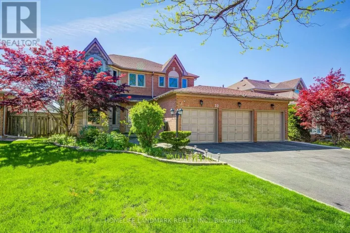 32 DUMFRIES DRIVE, Markham