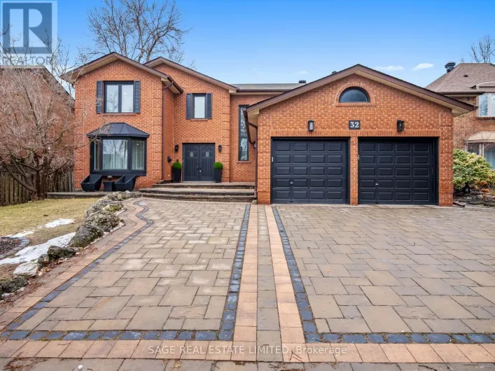 32 DUNWATSON DRIVE, Toronto