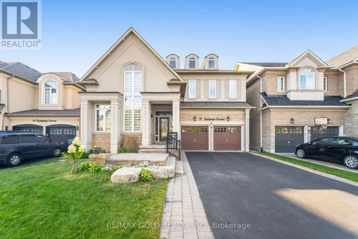 32 EAGLESPRINGS CRESCENT, Brampton