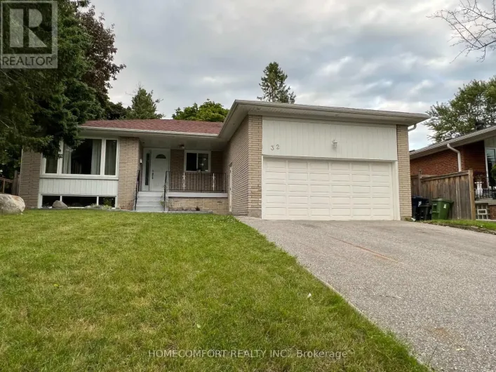 32 EAGLEWING (MAIN ) COURT, Toronto
