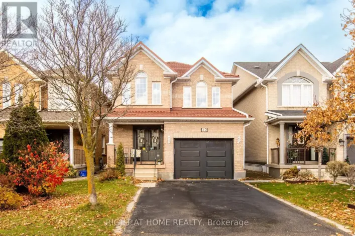 32 EDDINGTON PLACE, Vaughan
