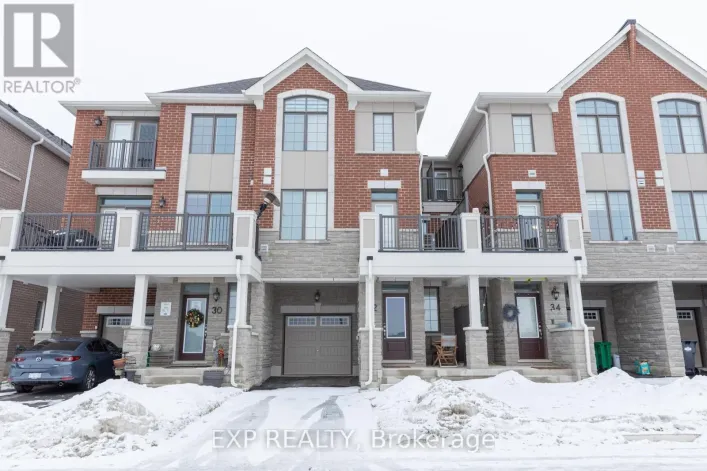 32 ELMER MOSS AVENUE, Caledon