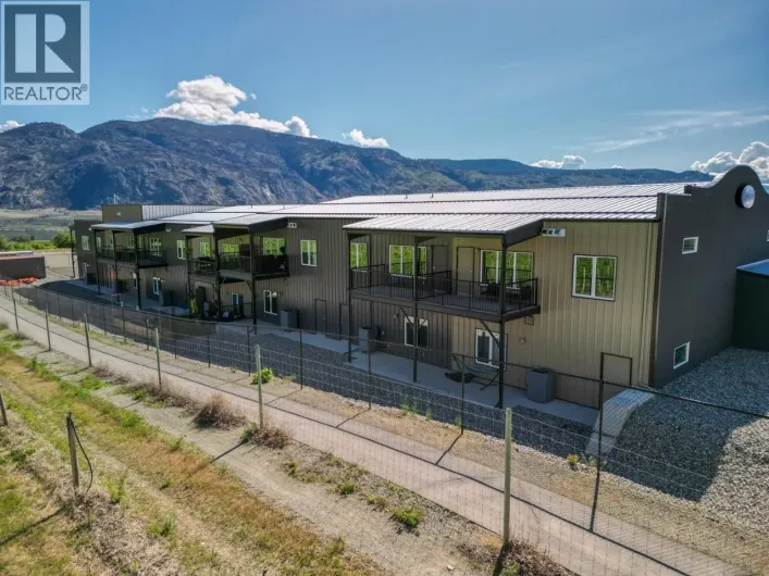 Residential Commercial Mix for sale: 32 Empire Street Unit# 5, Osoyoos