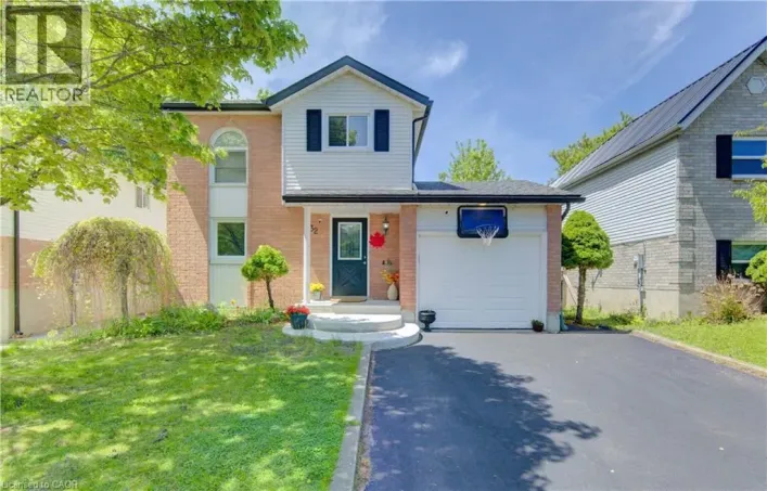 32 ENFIELD Drive, Cambridge