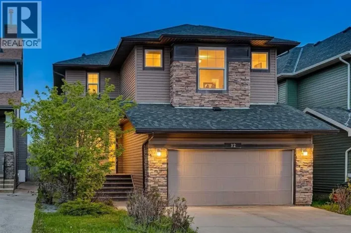32 Evanspark Circle NW, Calgary