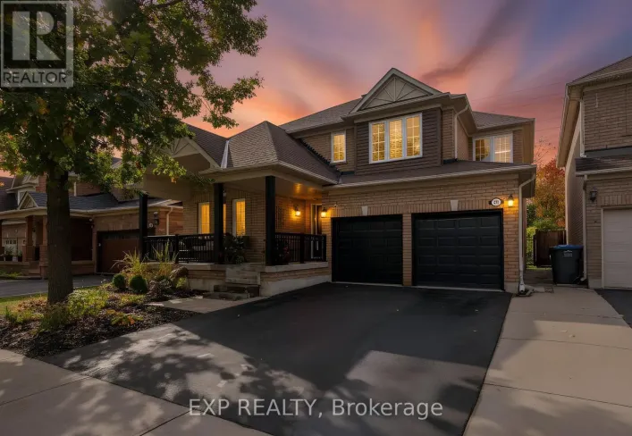 32 FIRESIDE DRIVE, Brampton