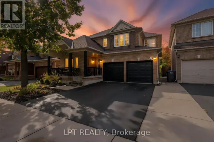 32 FIRESIDE DRIVE, Brampton