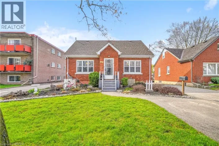 32 FULTON Street, Brantford