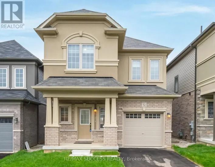 32 GEORGE BRIER DRIVE W, Brant
