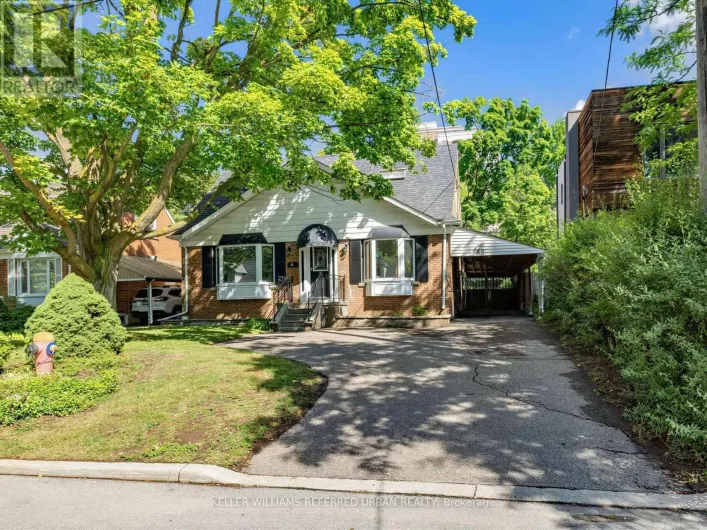 32 GRANLEA ROAD, Toronto