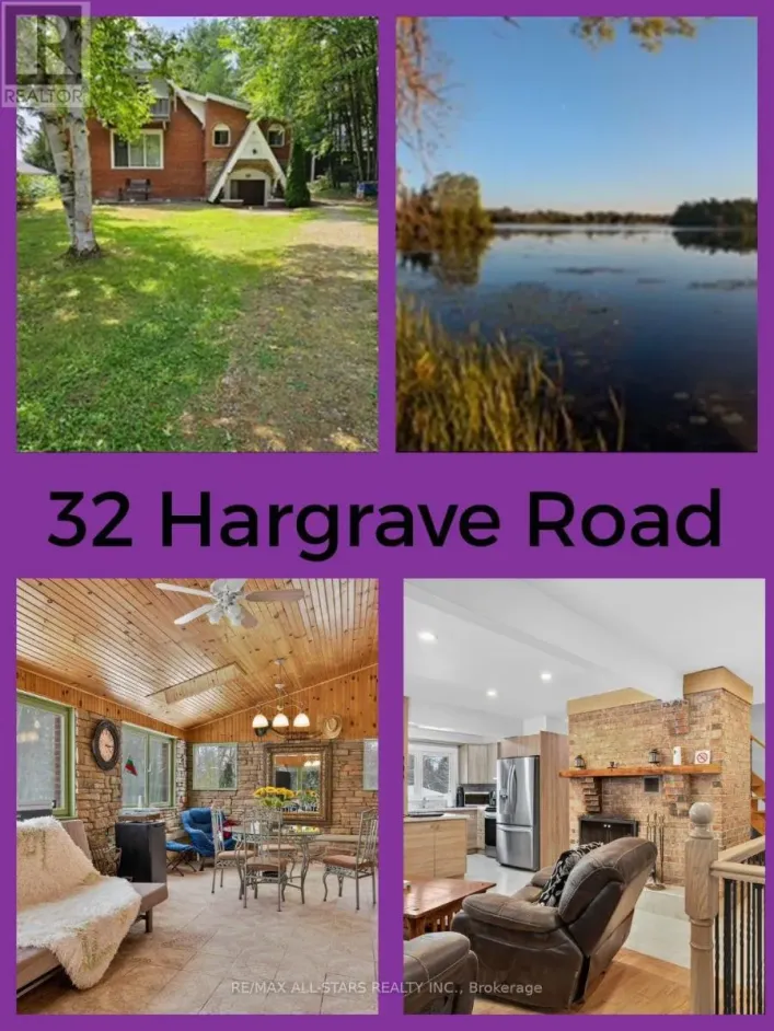 32 HARGRAVE ROAD, Kawartha Lakes