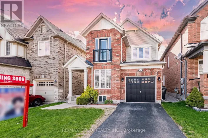 32 HAVERTY TRAIL, Brampton