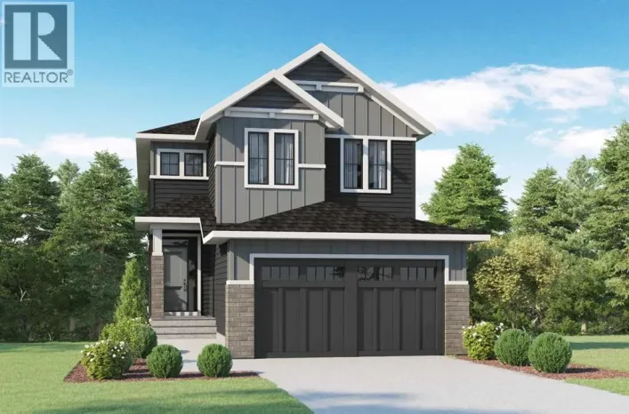 32 Heritage Ridge, Cochrane