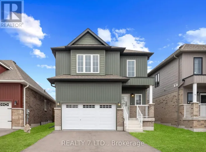 32 HILLCROFT WAY, Kawartha Lakes