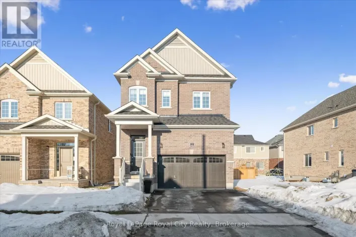 32 HUTCHISON ROAD, Guelph