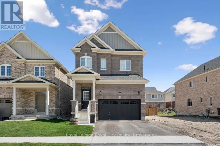 32 HUTCHISON ROAD, Guelph