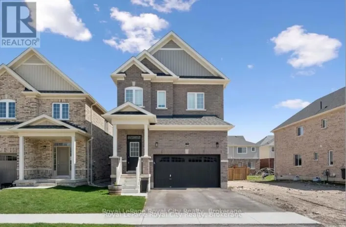 32 HUTCHISON ROAD, Guelph