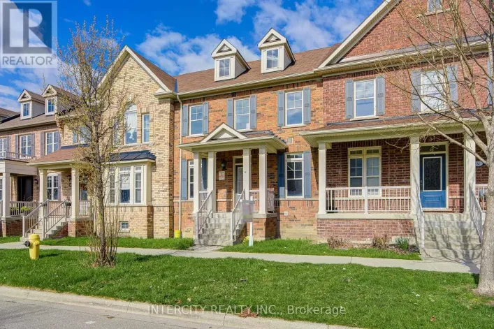 32 IVORY SILK DRIVE, Markham