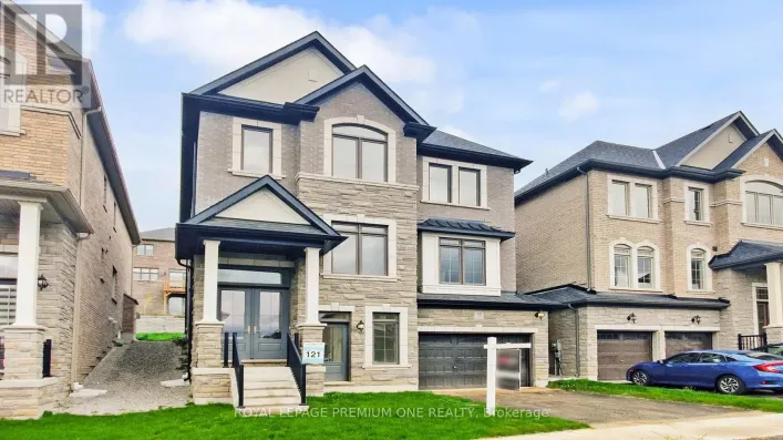 32 JAMES WALKER AVENUE, Caledon