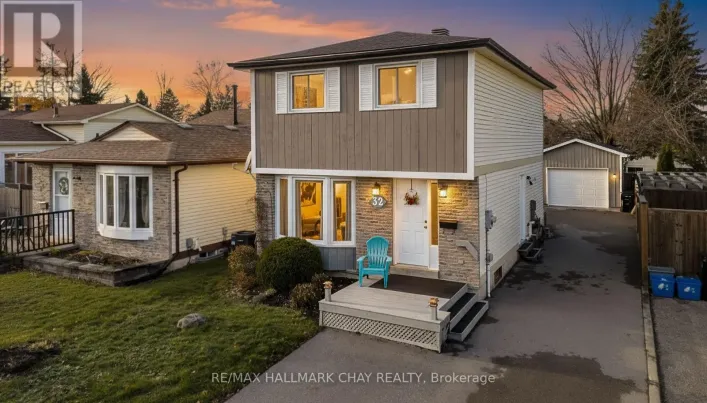 32 JANICE DRIVE, Barrie
