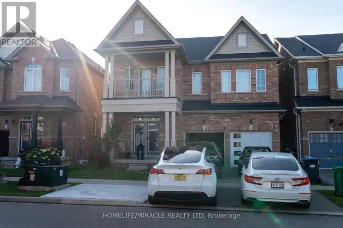 32 KILKARRIN ROAD W, Brampton