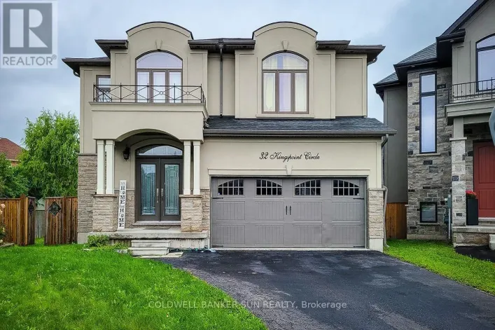 32 KINGSPOINT CIRCLE, Hamilton