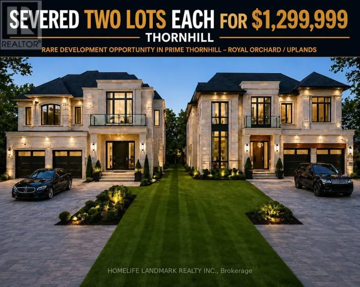 32 KIRK DRIVE, Markham