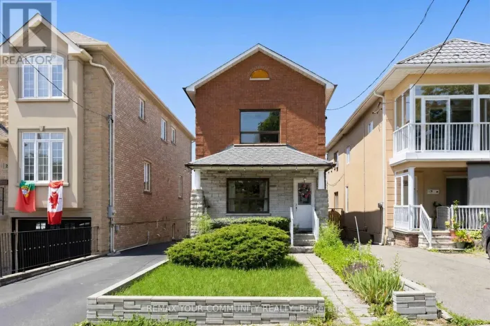 32 KIRKNEWTON ROAD, Toronto