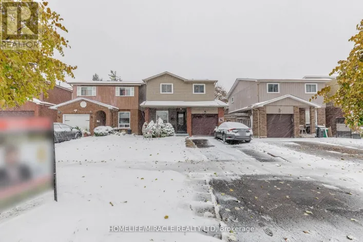 32 LANGSTON DRIVE, Brampton