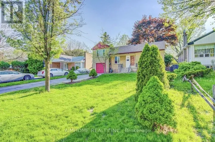 32 LAURALYNN CRESCENT, Toronto