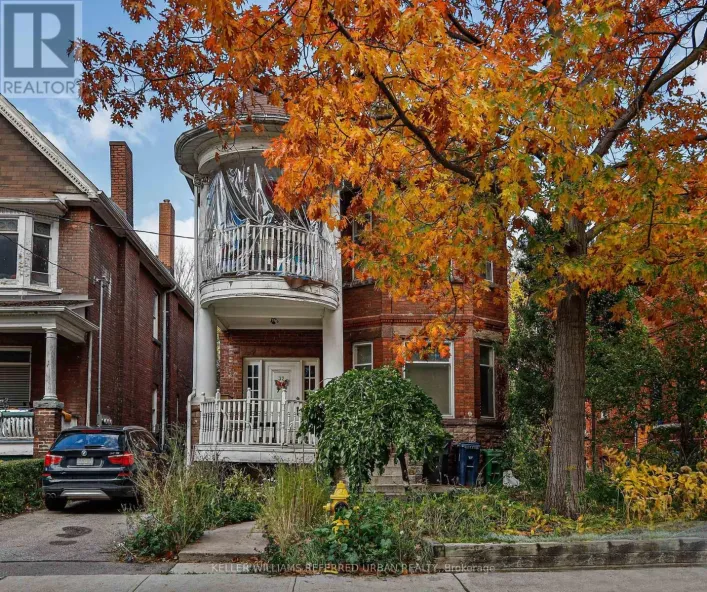 32 LEOPOLD STREET, Toronto