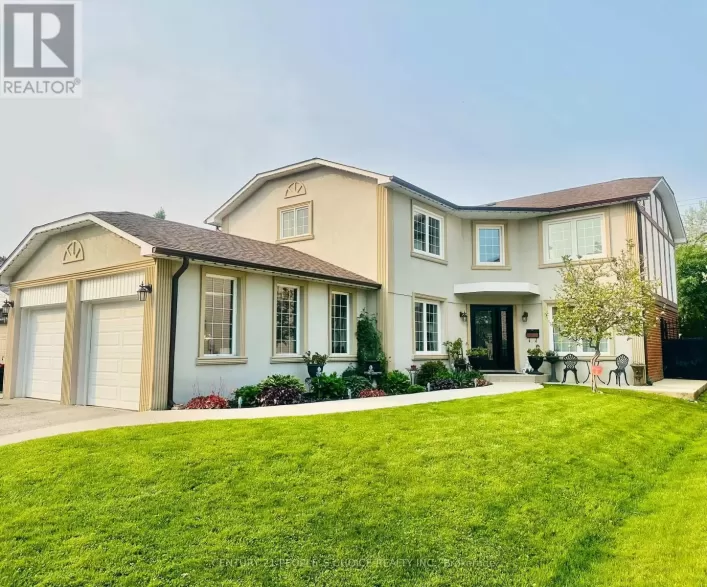 32 MADRID CRESCENT, Brampton