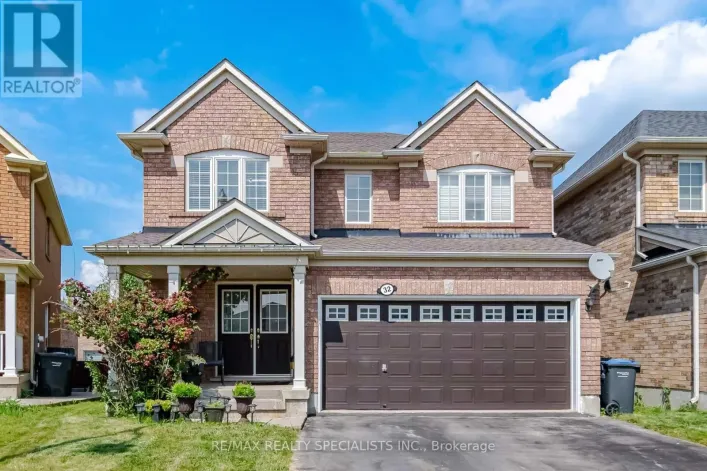 32 MAGNIFICENT COURT, Brampton