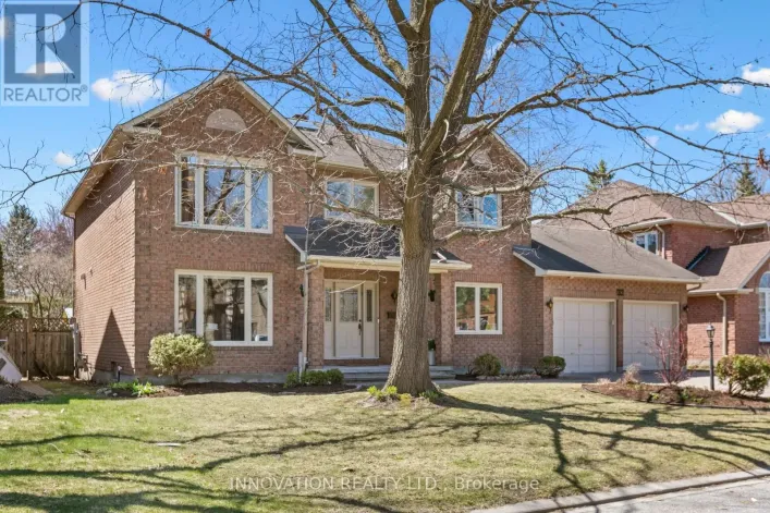 32 MARBLE ARCH CRESCENT, Ottawa