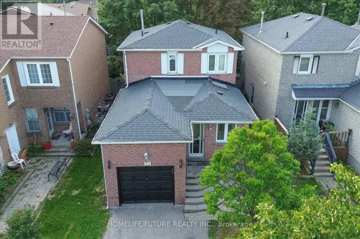 32 MARSHALL CRESCENT, Ajax