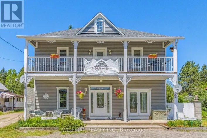 32 MAYNOOTH STN ROAD, Hastings Highlands