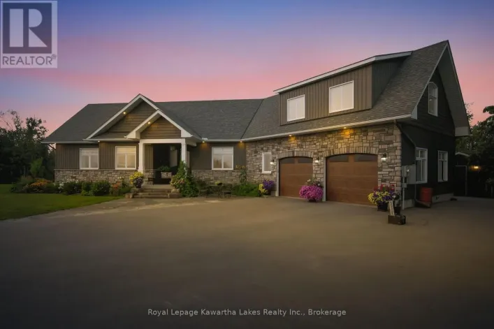 House for sale: 32 MCLARENS CREEK ROAD, Kawartha Lakes