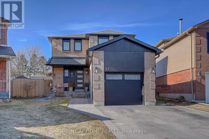 32 MILES DRIVE, Ajax