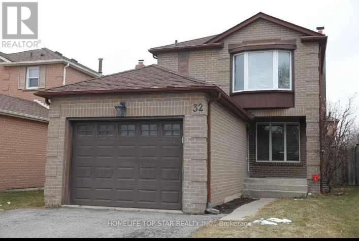 32 MILLINGTON CRESCENT, Ajax