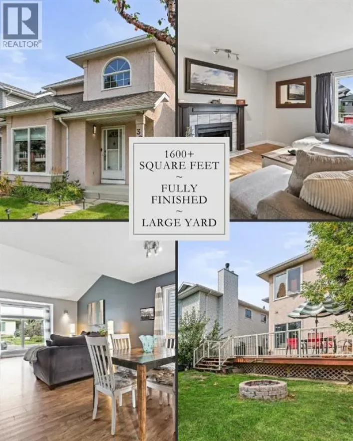 32 Millrise Crescent SW, Calgary