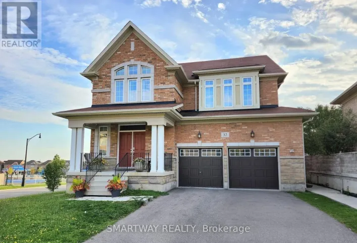 32 MONKTON CIRCLE, Brampton