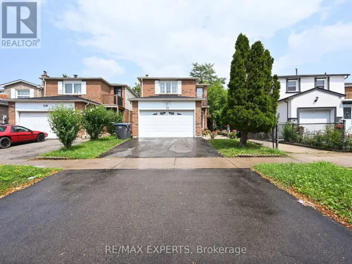 32 MORTON WAY, Brampton