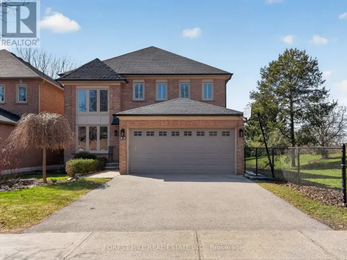 32 MULHOLLAND DRIVE, Vaughan
