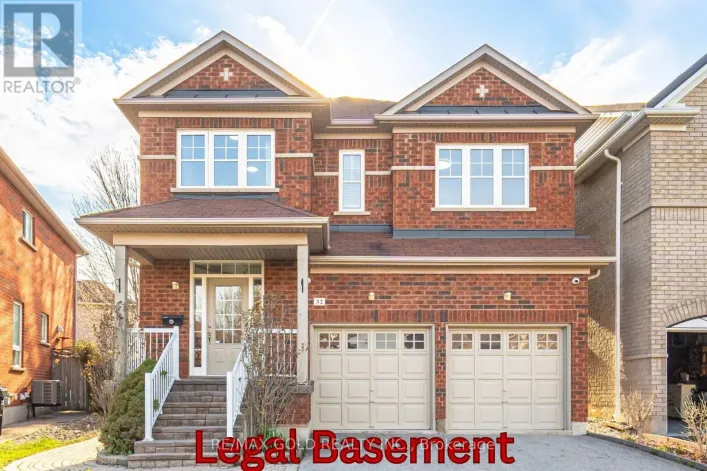 32 NESS ROAD, Brampton