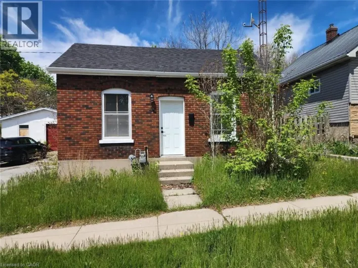 32 NIAGARA Street, Brantford