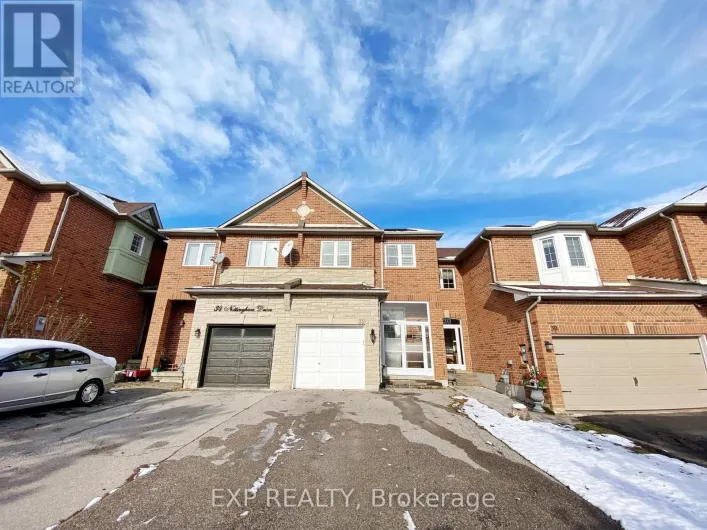 32 NOTTINGHAM DRIVE, Richmond Hill